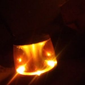 Color changing Bluetooth speaker